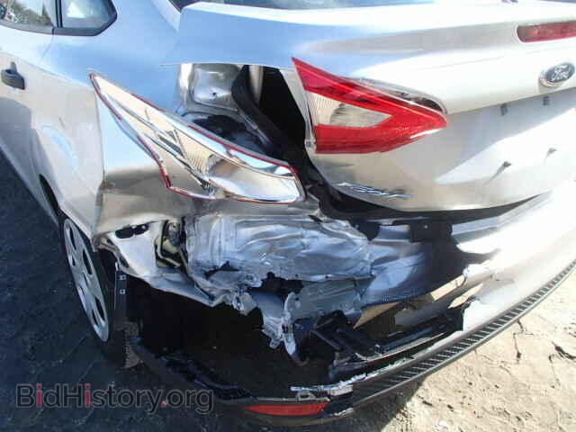 2014 FORD FOCUS - VIN: 1FADP3E28EL244418 - Фото 10