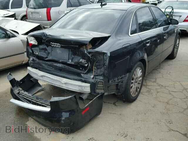 2006 AUDI A4 - VIN: WAUDF78E16A100715 - Photo 4