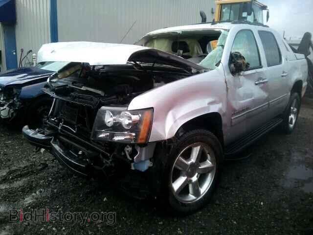 2013 CHEVROLET AVALANCHE - VIN: 3GNTKFE74DG370697 - Фото 2