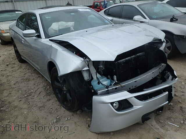 Фотография 2C3CDXHG8CH149563 - DODGE CHARGER 2012