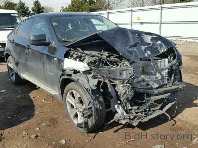 Photo 5UXFG2C56BLX07516 - BMW X6 2011