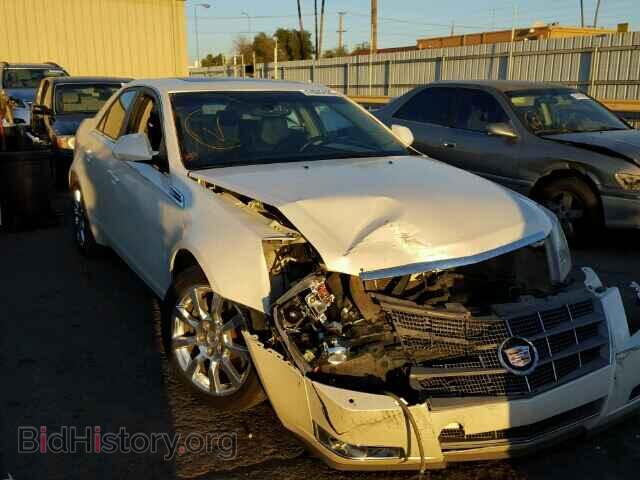 Photo 1G6DP57VS90108151 - CADILLAC CTS 2009