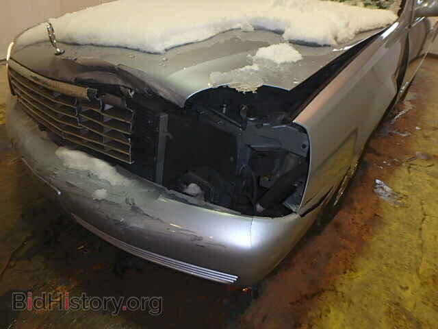 2004 CADILLAC DEVILLE - VIN: 1G6KD54Y94U214030 - Photo 9