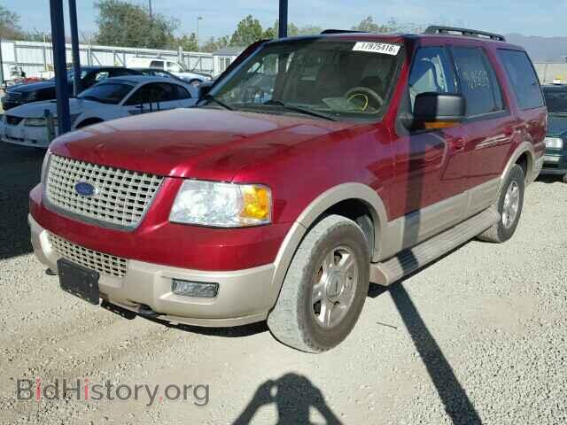 2005 FORD EXPEDITION - VIN: 1FMPU18555LA87954 - Фото 2