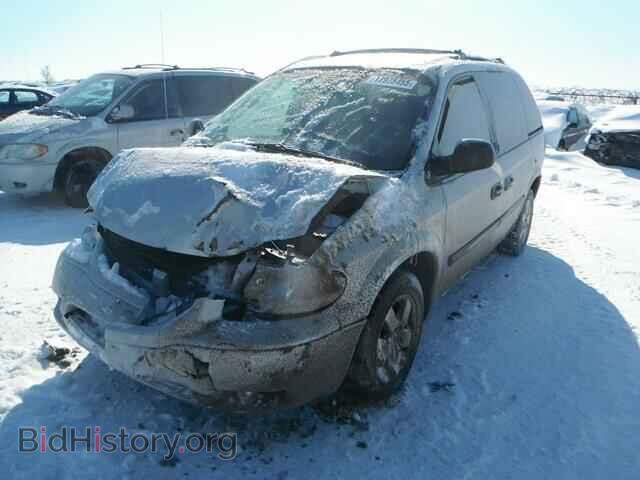 2006 DODGE CARAVAN - VIN: 1D4GP25R96B525331 - Фото 2