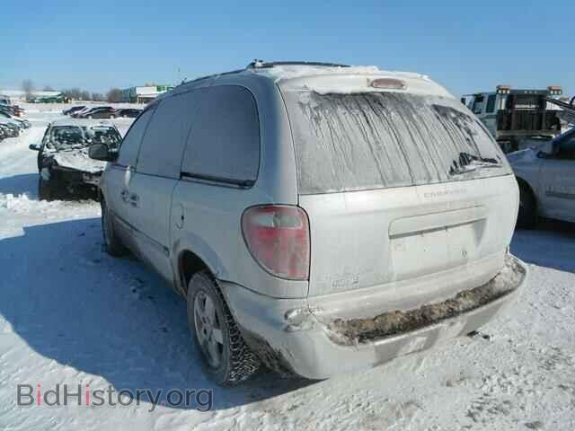 2006 DODGE CARAVAN - VIN: 1D4GP25R96B525331 - Фото 3