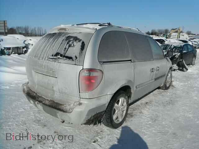 2006 DODGE CARAVAN - VIN: 1D4GP25R96B525331 - Фото 4