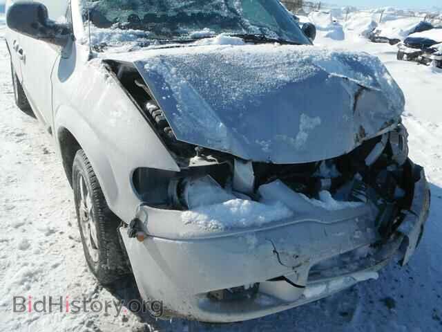 2006 DODGE CARAVAN - VIN: 1D4GP25R96B525331 - Фото 10