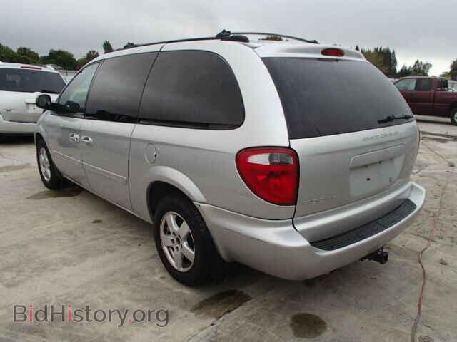 2005 DODGE CARAVAN - VIN: 2D4GP44L75R210262 - Фото 3