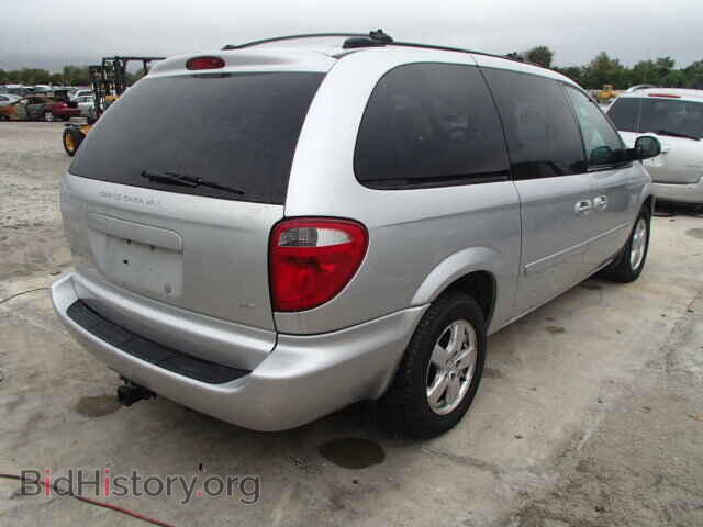 2005 DODGE CARAVAN - VIN: 2D4GP44L75R210262 - Фото 4