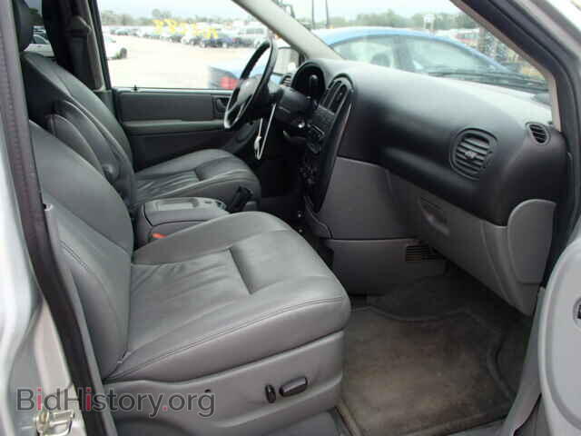 2005 DODGE CARAVAN - VIN: 2D4GP44L75R210262 - Фото 5