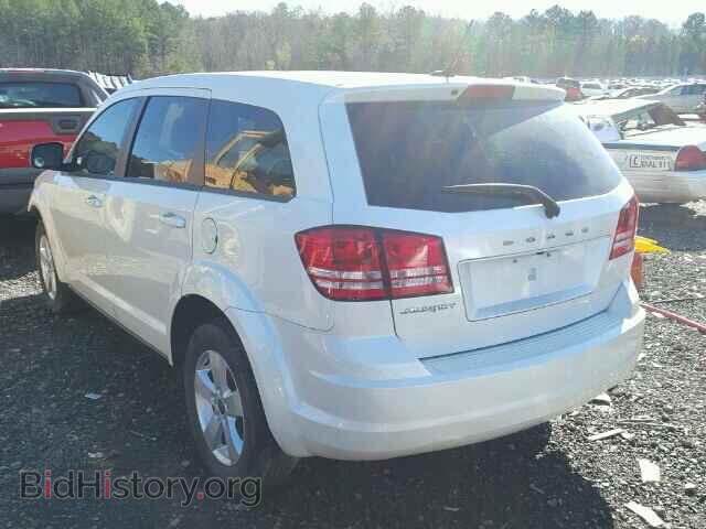 2013 DODGE JOURNEY - VIN: 3C4PDCAB9DT565361 - Фото 3