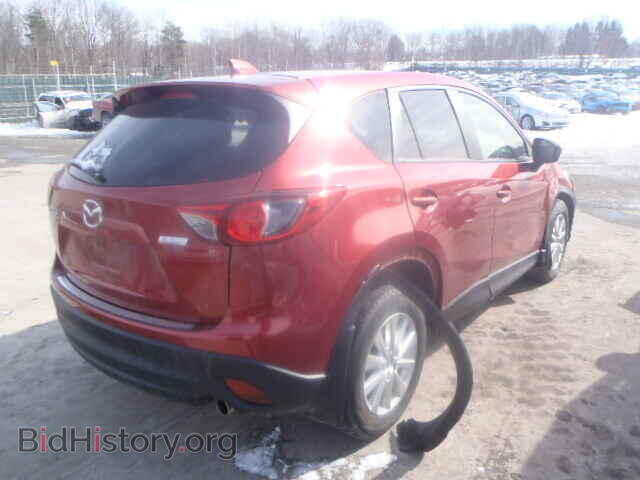2013 MAZDA CX-5 - VIN: JM3KE4CE2D0126575 - Фото 4