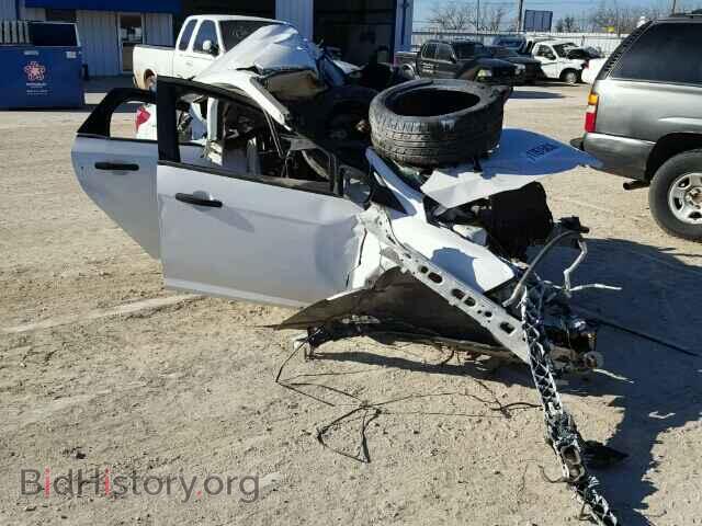 Photo 1FAHP3E27CL321598 - FORD FOCUS 2012