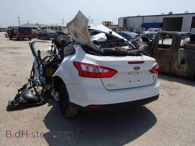 2012 FORD FOCUS - VIN: 1FAHP3E27CL321598 - Фото 3