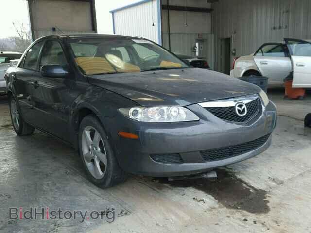 Фотография 1YVHP80CX55M62772 - MAZDA 6 2005
