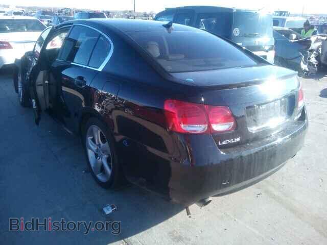 2009 LEXUS GS350 - VIN: JTHBE96S290045914 - Фото 3