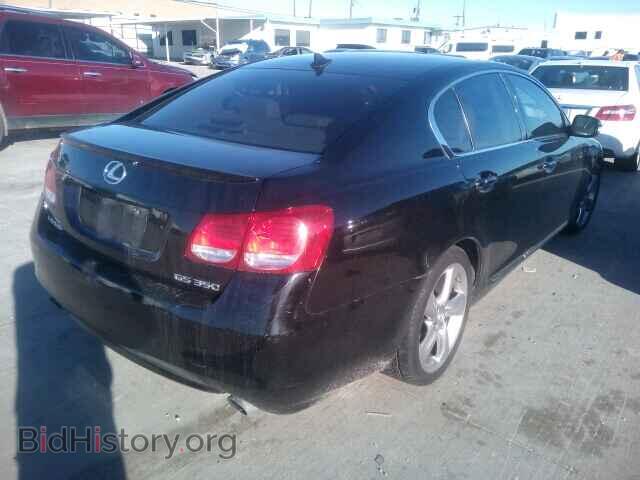 2009 LEXUS GS350 - VIN: JTHBE96S290045914 - Фото 4