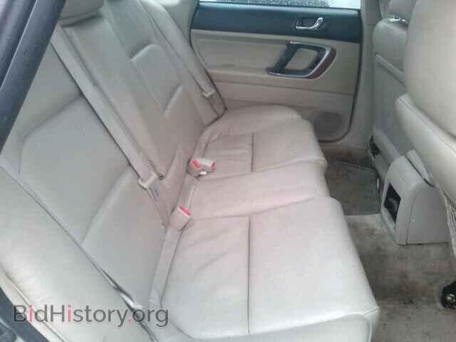 2005 SUBARU OUTBACK - VIN: 4S4BL84C254210355 - Фото 6