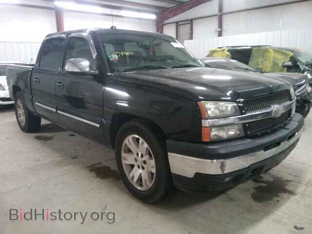 Фотография 2GCEC13TX51178292 - CHEVROLET SILVERADO 2005