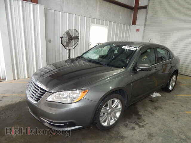 2012 CHRYSLER 200 - VIN: 1C3CCBBB3CN284105 - Фото 2