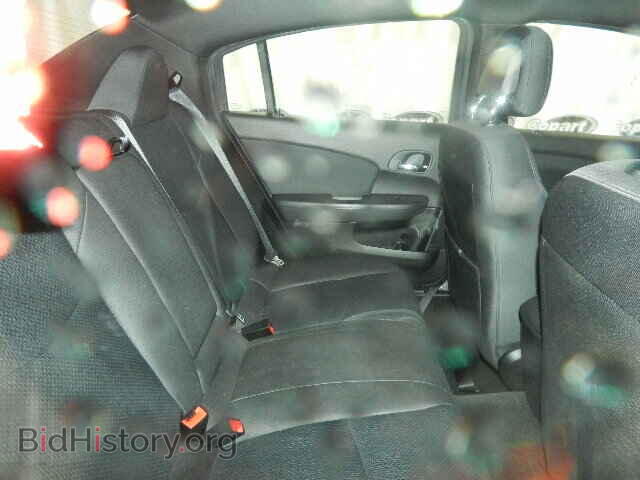 2012 CHRYSLER 200 - VIN: 1C3CCBBB3CN284105 - Фото 6
