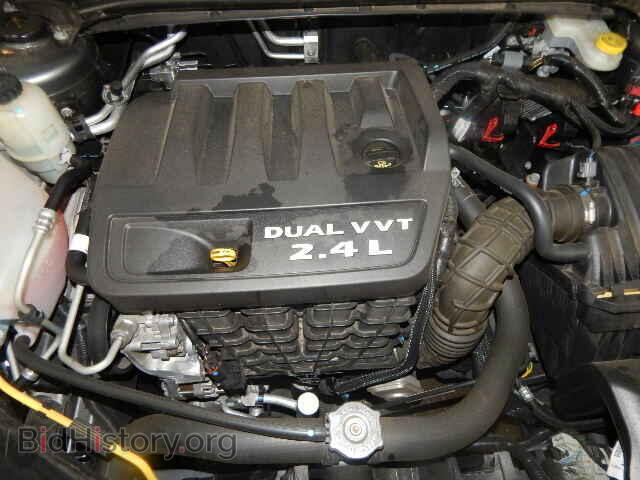 2012 CHRYSLER 200 - VIN: 1C3CCBBB3CN284105 - Фото 7