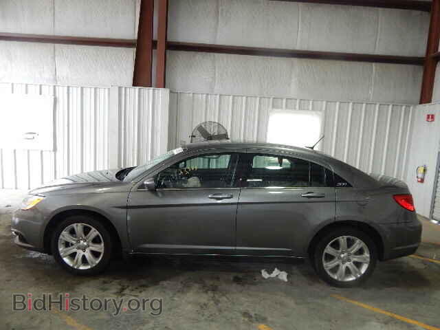 2012 CHRYSLER 200 - VIN: 1C3CCBBB3CN284105 - Фото 9