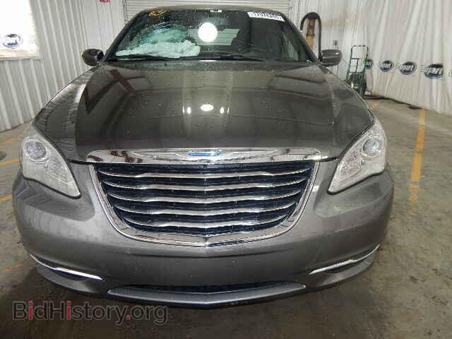 2012 CHRYSLER 200 - VIN: 1C3CCBBB3CN284105 - Фото 10
