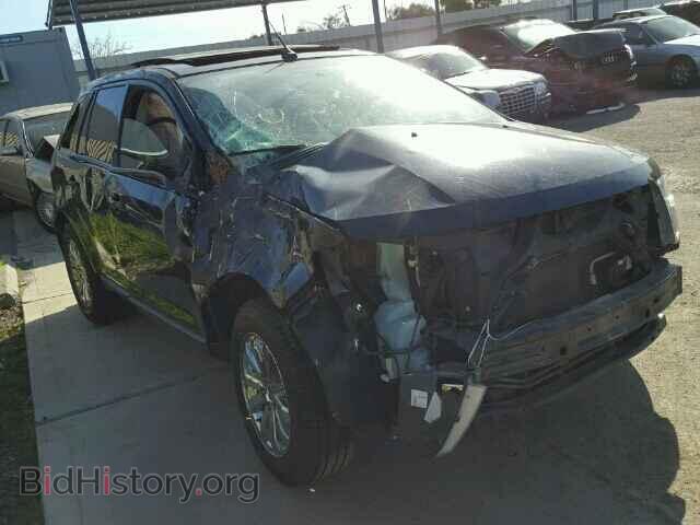 Фотография 2FMDK38C88BA24998 - FORD EDGE 2008