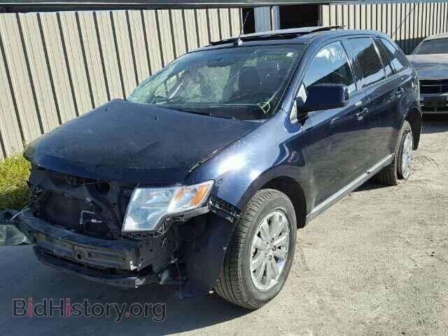 2008 FORD EDGE - VIN: 2FMDK38C88BA24998 - Фото 2