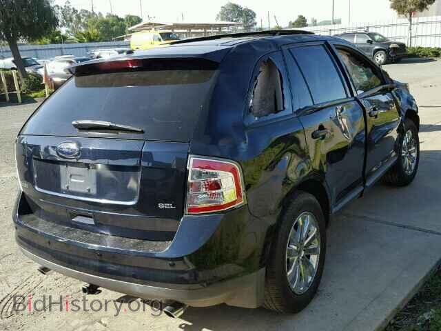 2008 FORD EDGE - VIN: 2FMDK38C88BA24998 - Фото 4