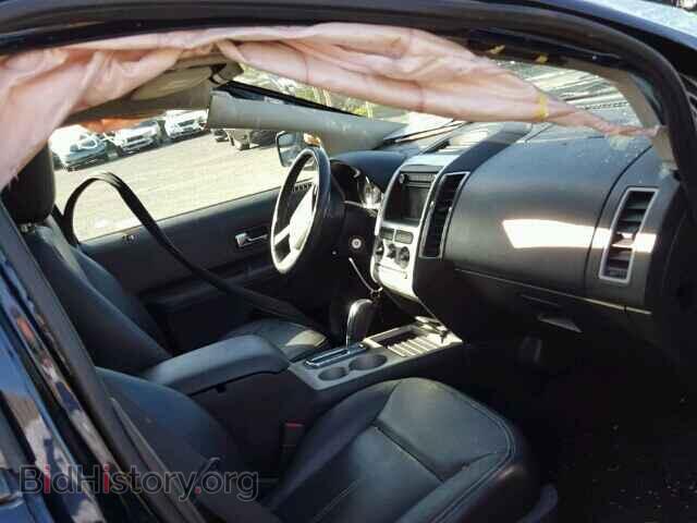 2008 FORD EDGE - VIN: 2FMDK38C88BA24998 - Фото 5