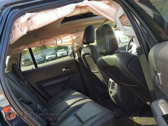 2008 FORD EDGE - VIN: 2FMDK38C88BA24998 - Фото 6