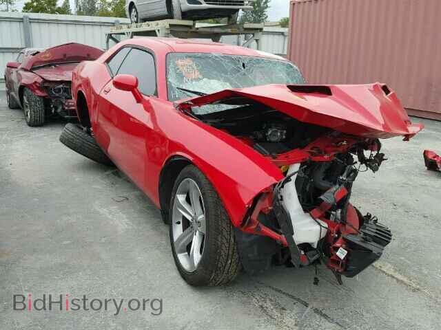 Photo 2C3CDZAG4FH724266 - DODGE CHALLENGER 2015