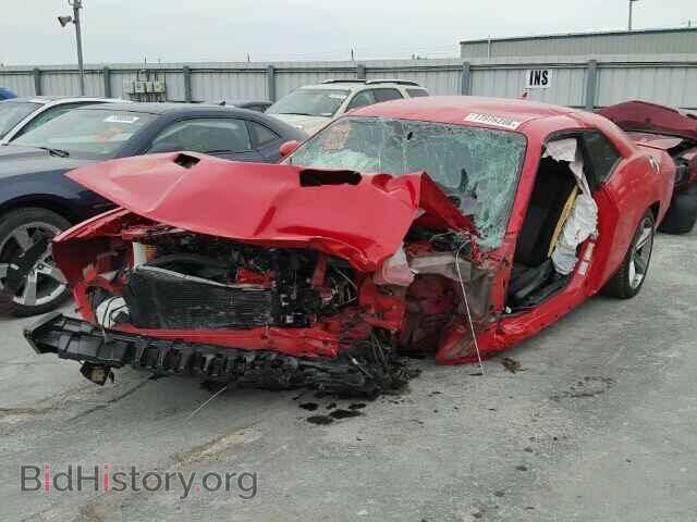 2015 DODGE CHALLENGER - VIN: 2C3CDZAG4FH724266 - Photo 2
