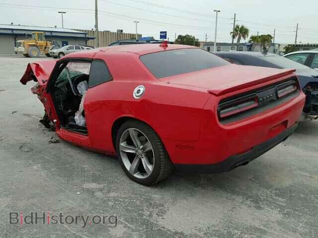 2015 DODGE CHALLENGER - VIN: 2C3CDZAG4FH724266 - Photo 3