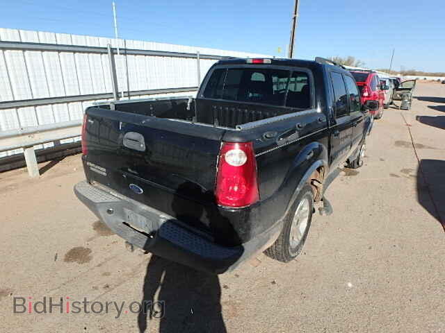 2005 FORD EXPLORER - VIN: 1FMZU67K25UB65145 - Photo 4