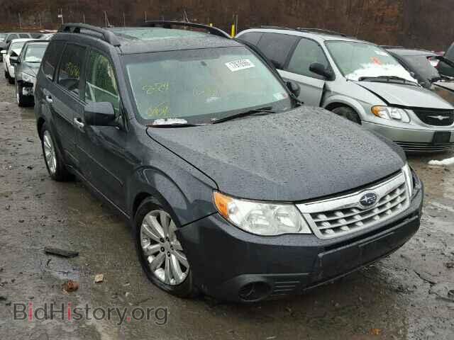 Photo JF2SHADC5CH454392 - SUBARU FORESTER 2012
