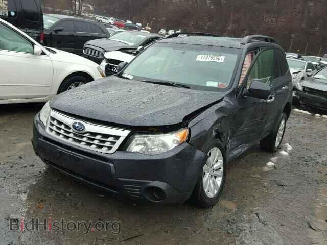 2012 SUBARU FORESTER - VIN: JF2SHADC5CH454392 - Фото 2