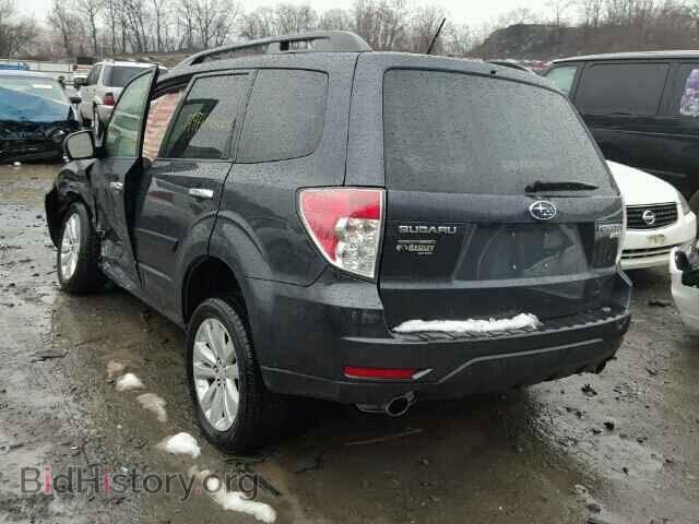 2012 SUBARU FORESTER - VIN: JF2SHADC5CH454392 - Фото 3