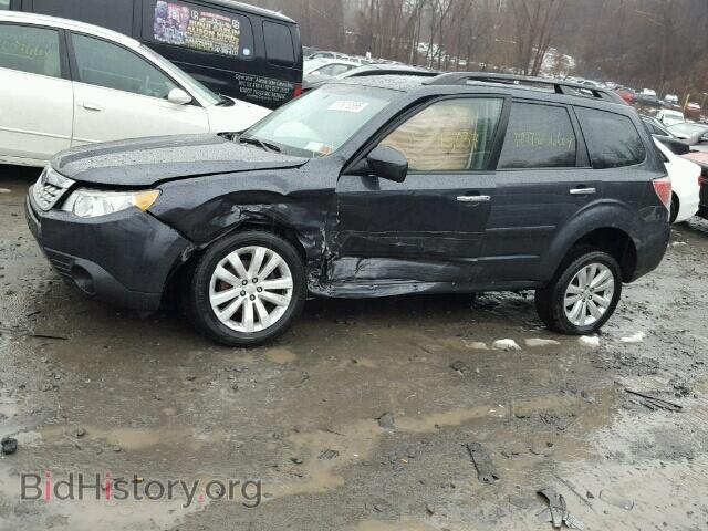 2012 SUBARU FORESTER - VIN: JF2SHADC5CH454392 - Фото 9