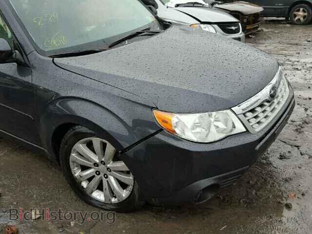 2012 SUBARU FORESTER - VIN: JF2SHADC5CH454392 - Фото 10