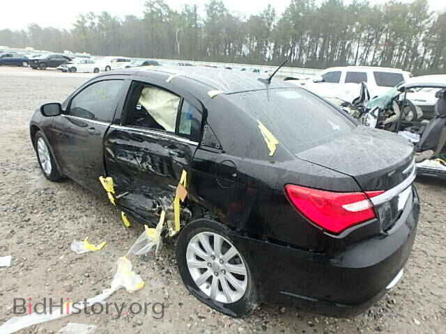 2013 CHRYSLER 200 - VIN: 1C3CCBBB0DN506424 - Фото 3
