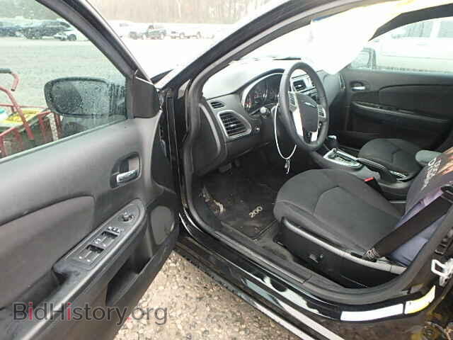2013 CHRYSLER 200 - VIN: 1C3CCBBB0DN506424 - Фото 9