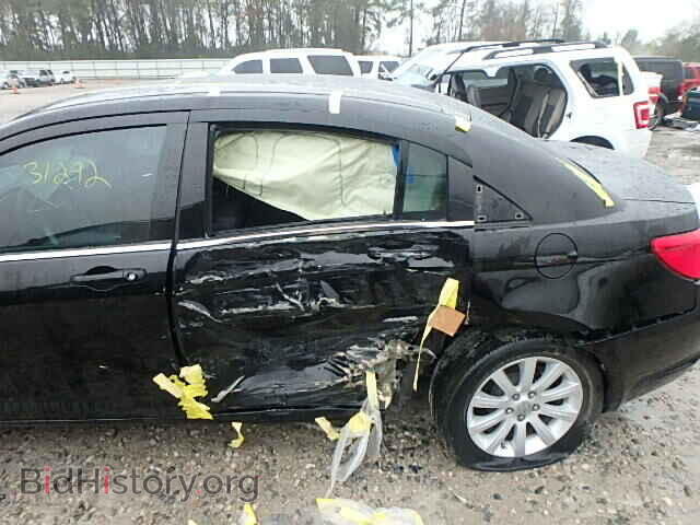 2013 CHRYSLER 200 - VIN: 1C3CCBBB0DN506424 - Фото 10