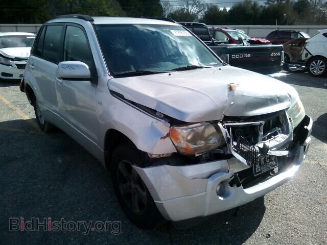 Photo JS3TE944964100827 - SUZUKI GR VITARA 2006
