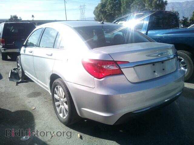 2012 CHRYSLER 200 - VIN: 1C3CCBBB5CN299222 - Photo 3