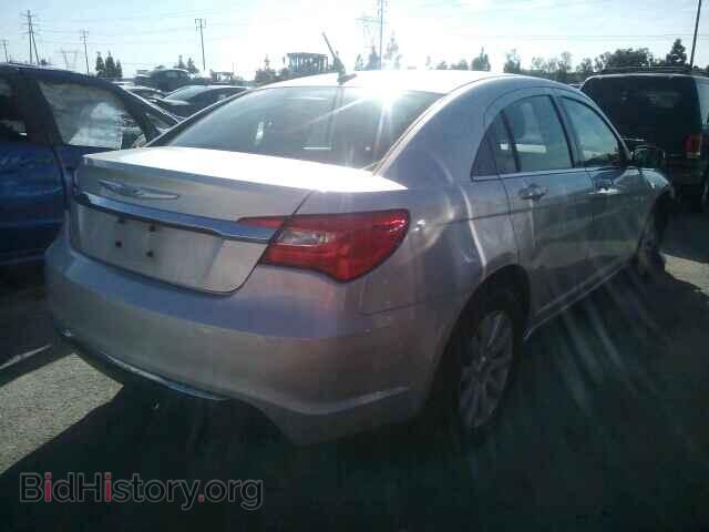 2012 CHRYSLER 200 - VIN: 1C3CCBBB5CN299222 - Photo 4