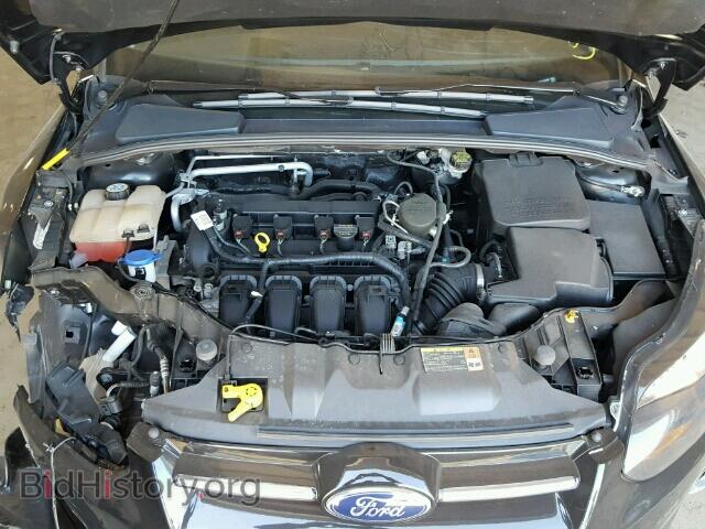 2013 FORD FOCUS - VIN: 1FADP3N2XDL225495 - Фото 7